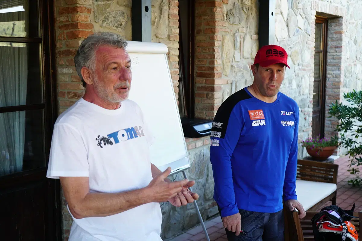 Yamaha Ténéré 700: a scuola di maxienduro col campione Botturi (6)