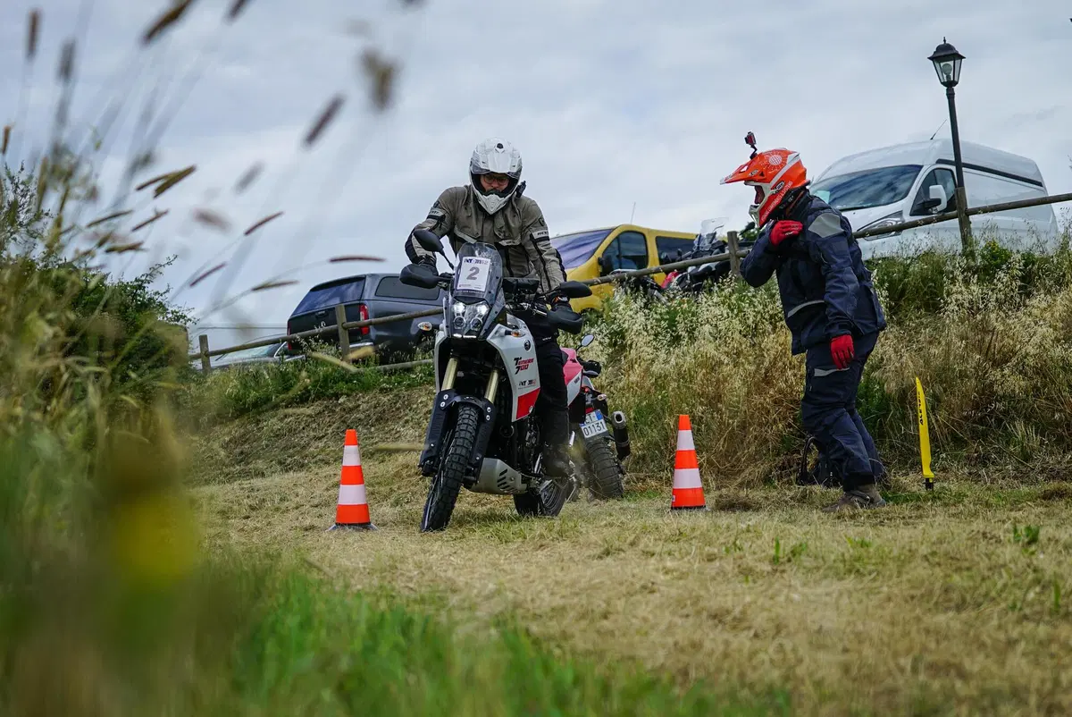 Yamaha Ténéré 700: a scuola di maxienduro col campione Botturi (10)