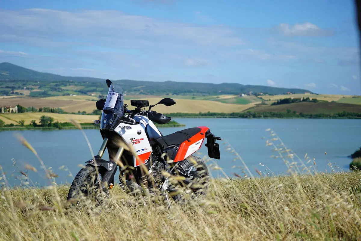 Yamaha Ténéré 700: a scuola di maxienduro col campione Botturi (13)
