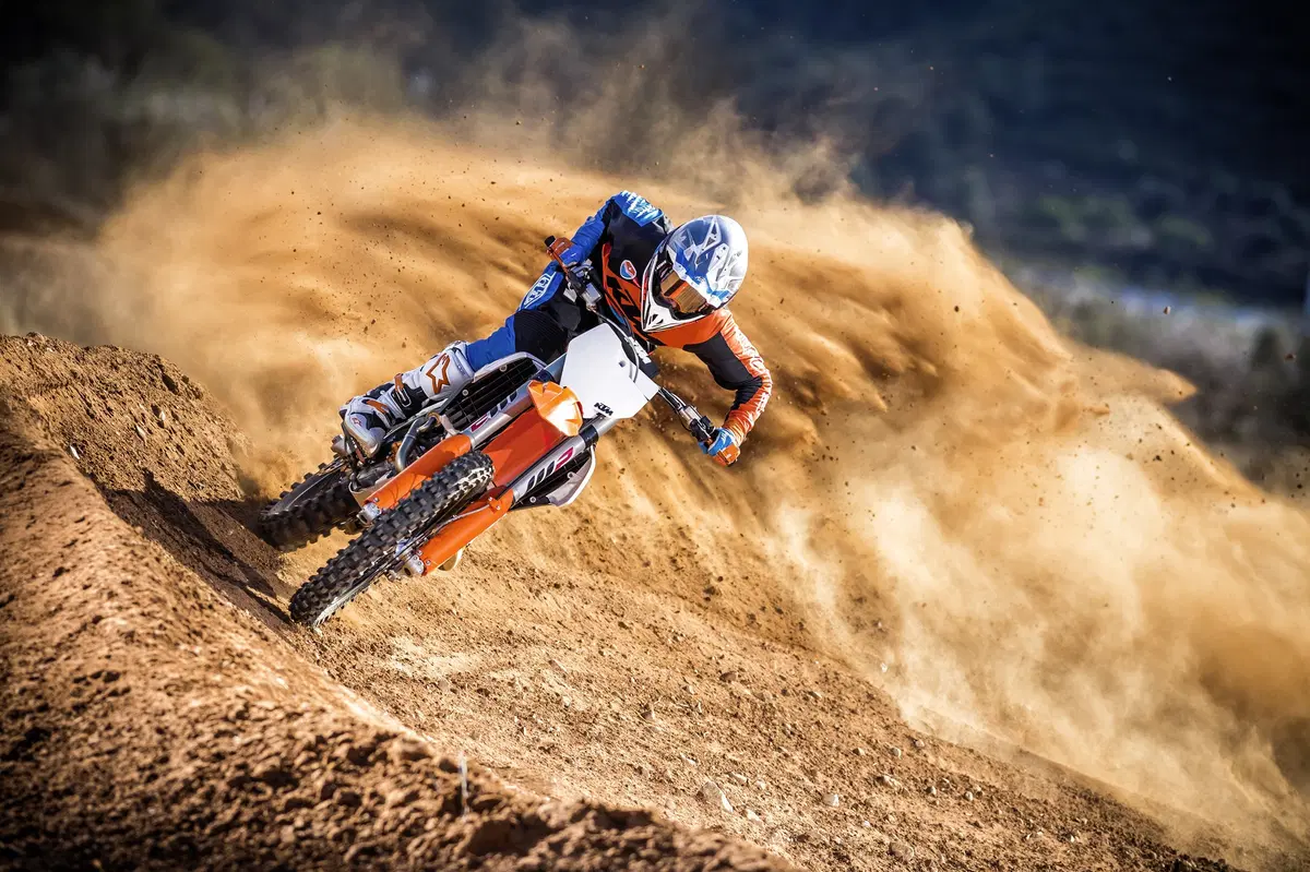 KTM Cross SX 2017, novità e prezzi