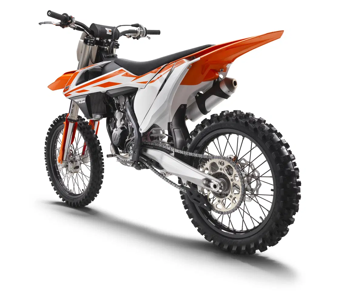 KTM Cross SX 2017, novità e prezzi (5)