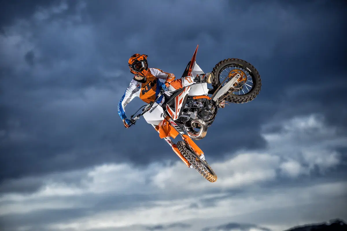 KTM Cross SX 2017, novità e prezzi (2)