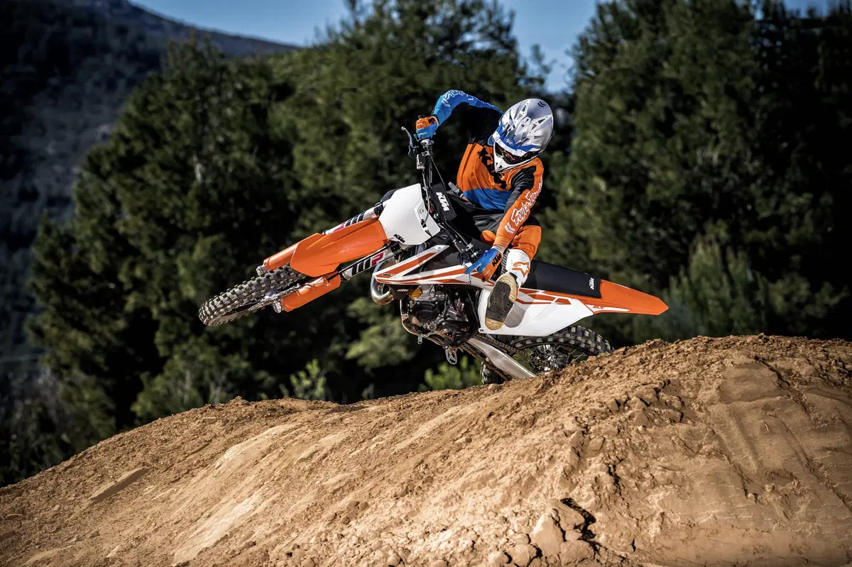 KTM Cross SX 2017, novità e prezzi (3)