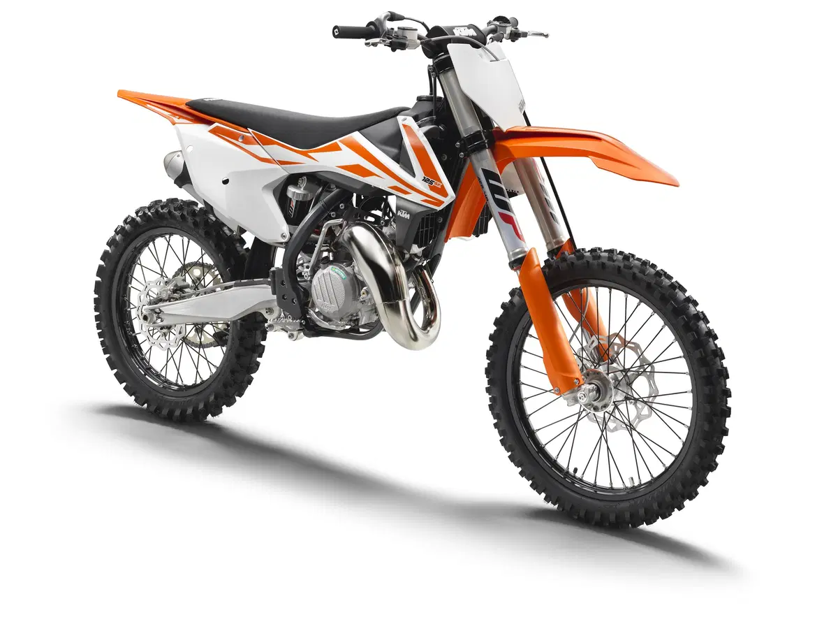 KTM Cross SX 2017, novità e prezzi (6)