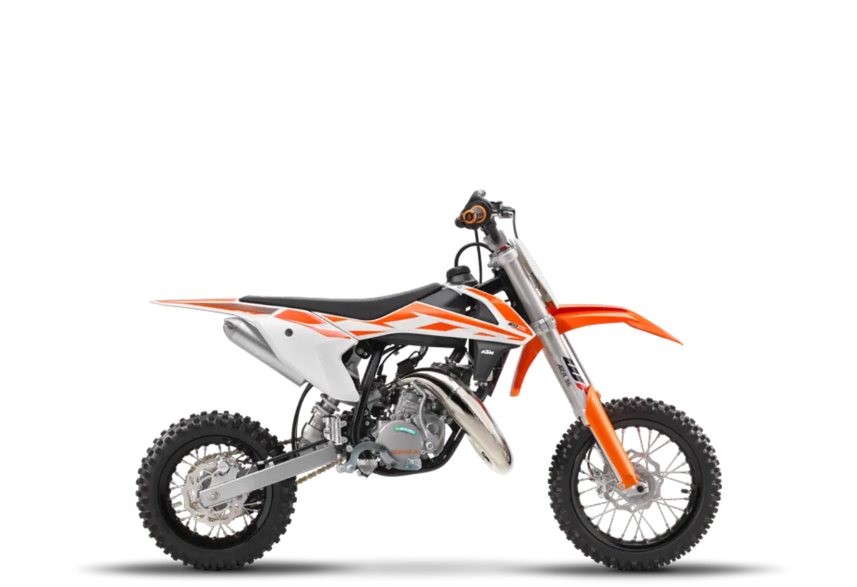 KTM 50 SX (2017)