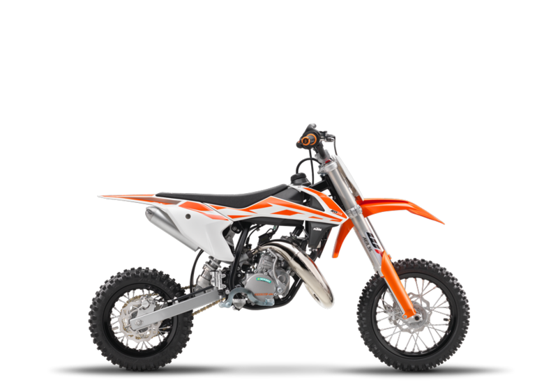 KTM SX 50 SX 50 (2017)