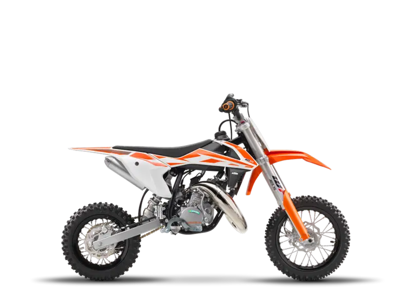 KTM 50 SX 50 SX (2017)