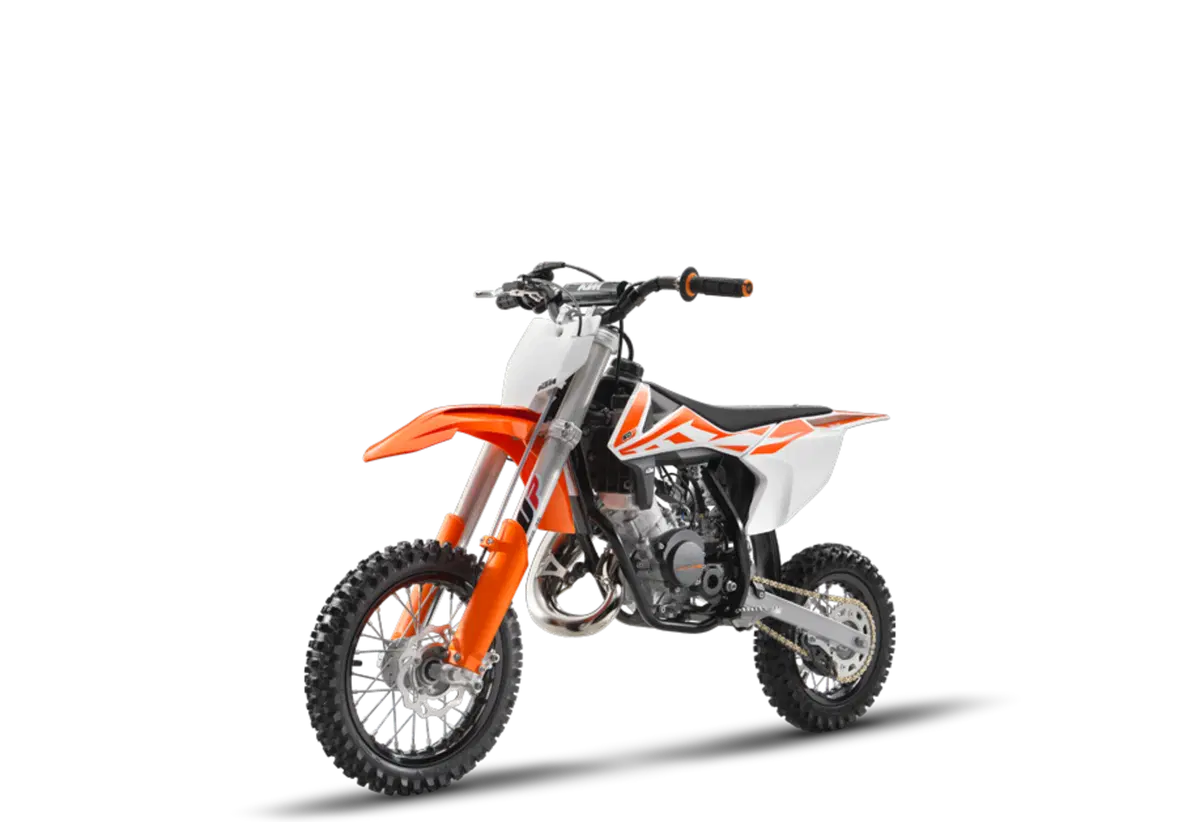 KTM 50 SX 50 SX (2017) (3)