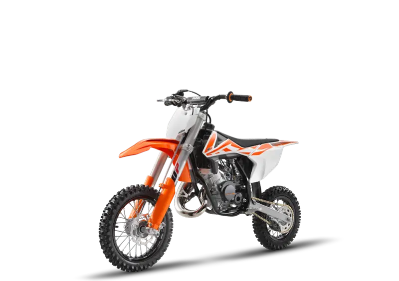 KTM 50 SX 50 SX (2017) (3)