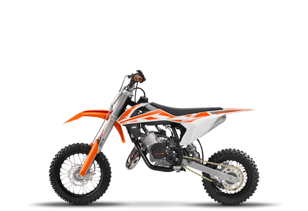 KTM 50 SX 50 SX (2017) (4)