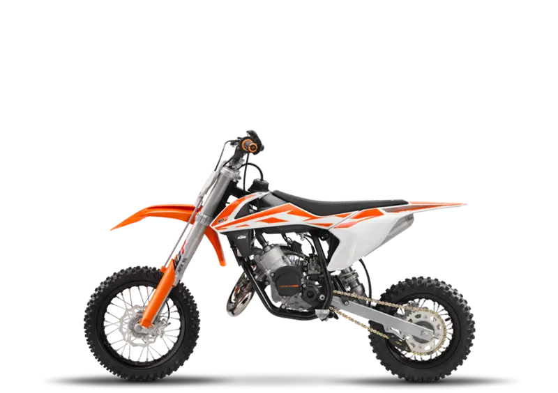 KTM 50 SX 50 SX (2017) (4)