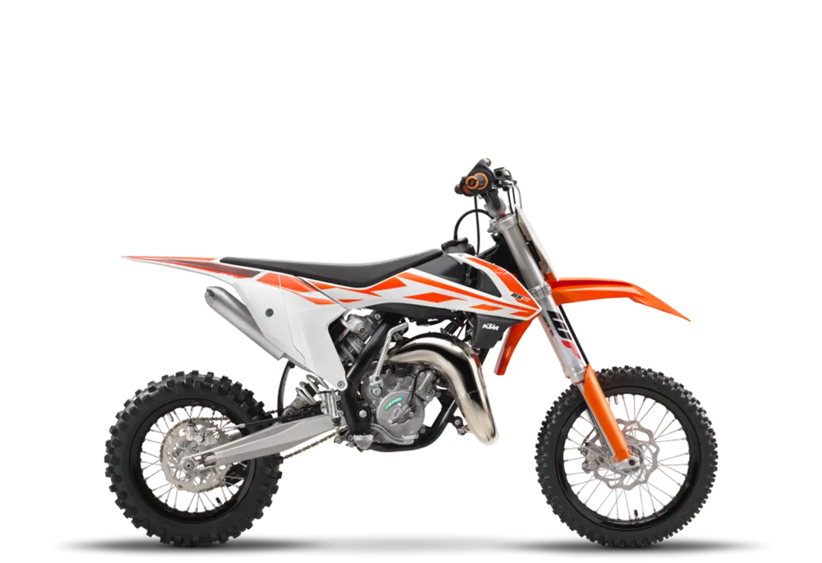 KTM 65 SX (2017)