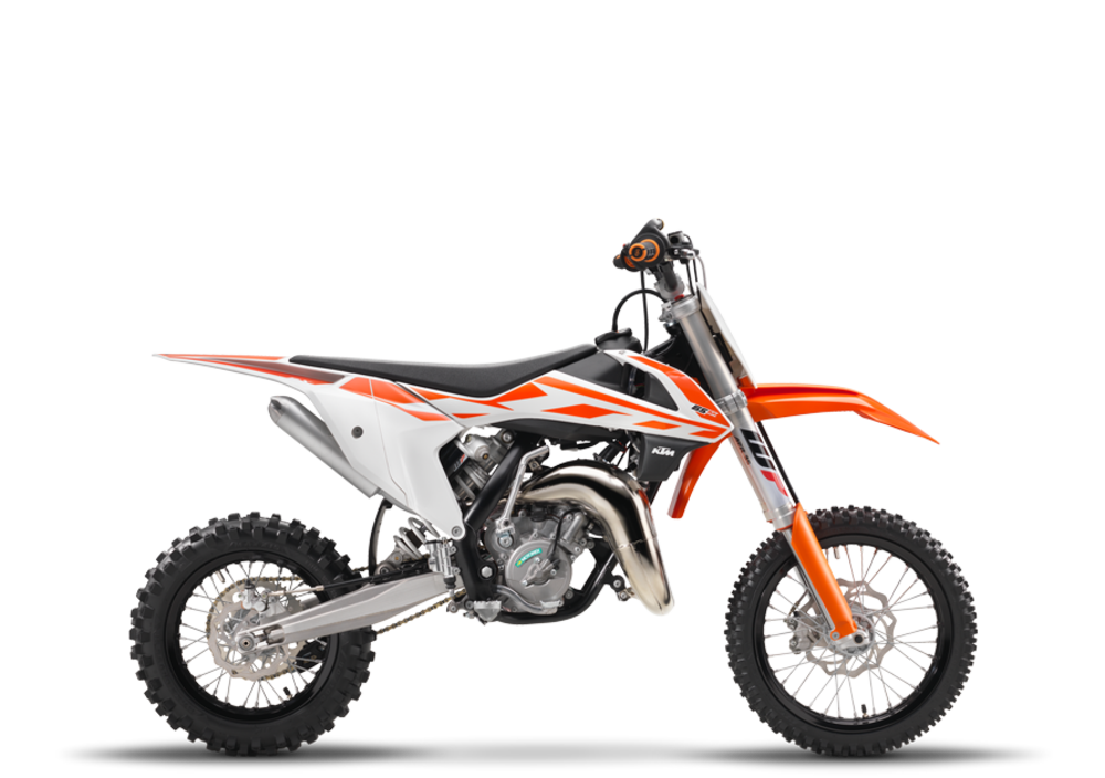 KTM SX 65 (2017)