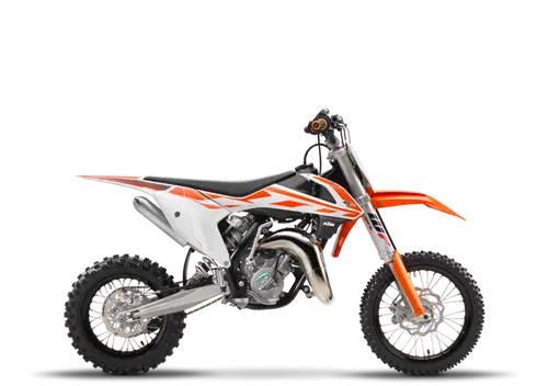 KTM 65 SX (2017)