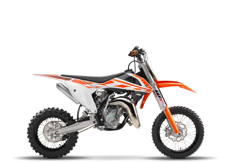 KTM 65 SX 65 SX (2017)