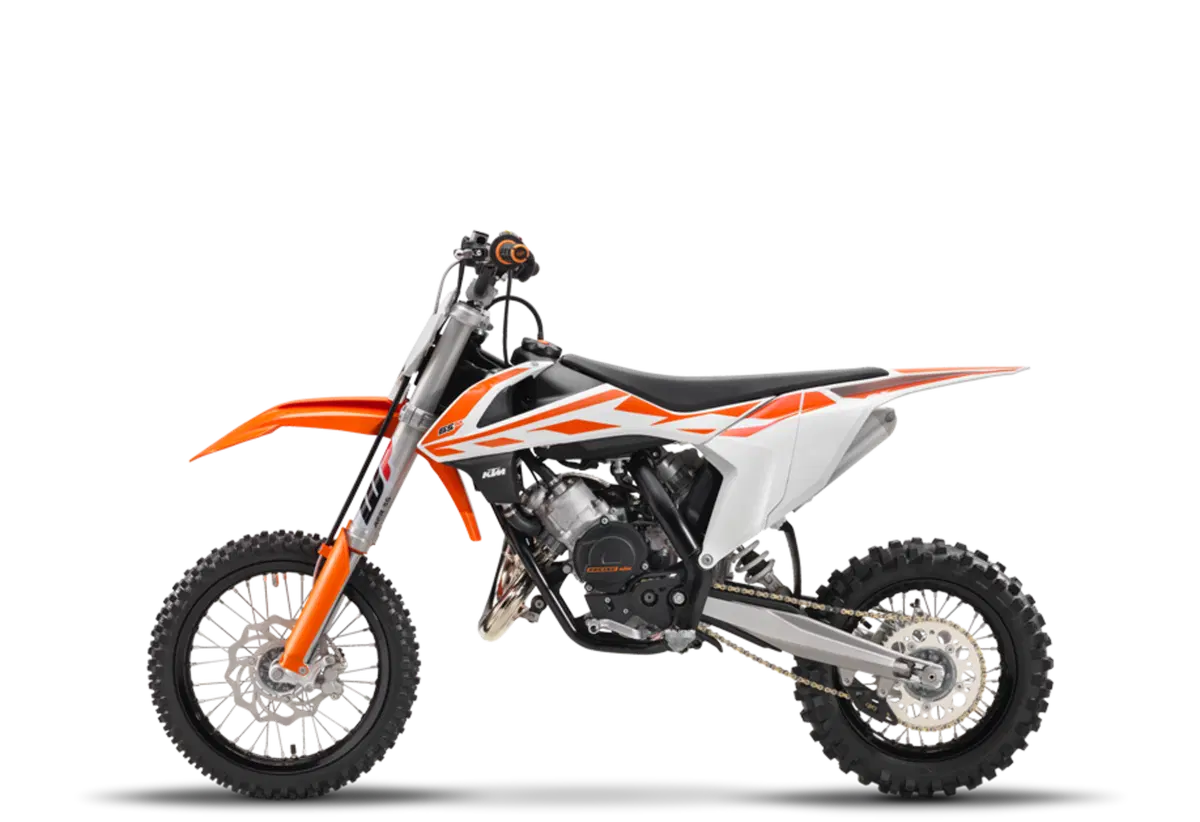 KTM 65 SX 65 SX (2017) (2)