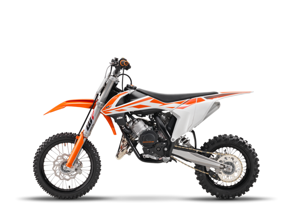 KTM SX 65 (2017) (2)