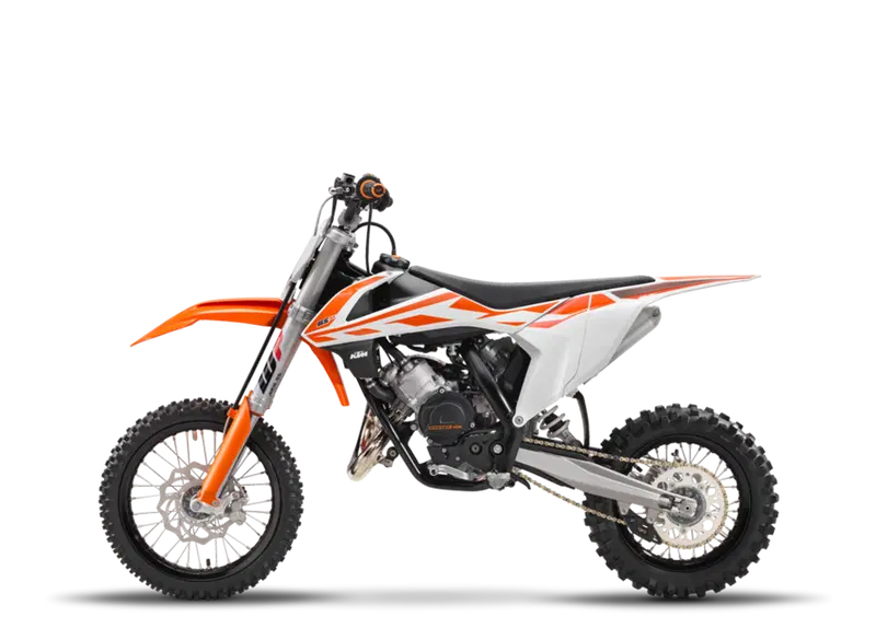 KTM 65 SX 65 SX (2017) (2)