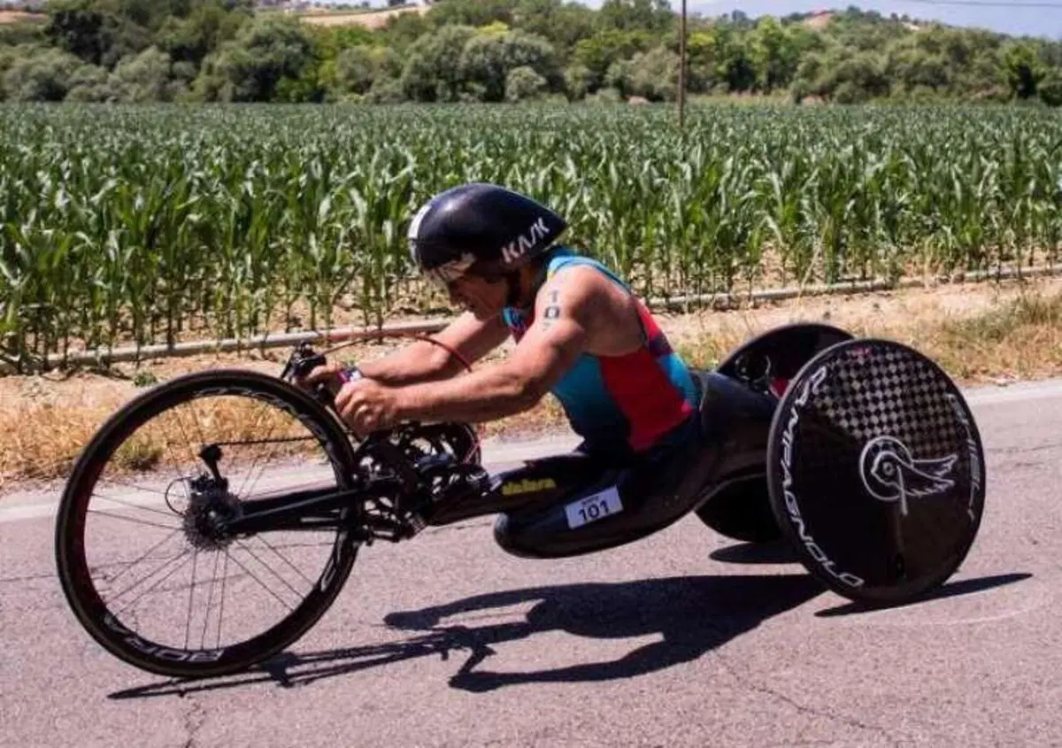 Alex Zanardi. "Miglioramenti significativi" - IN AGGIORNAMENTO