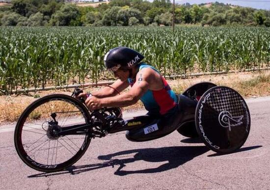 Alex Zanardi. Miglioramenti significativi - IN AGGIORNAMENTO