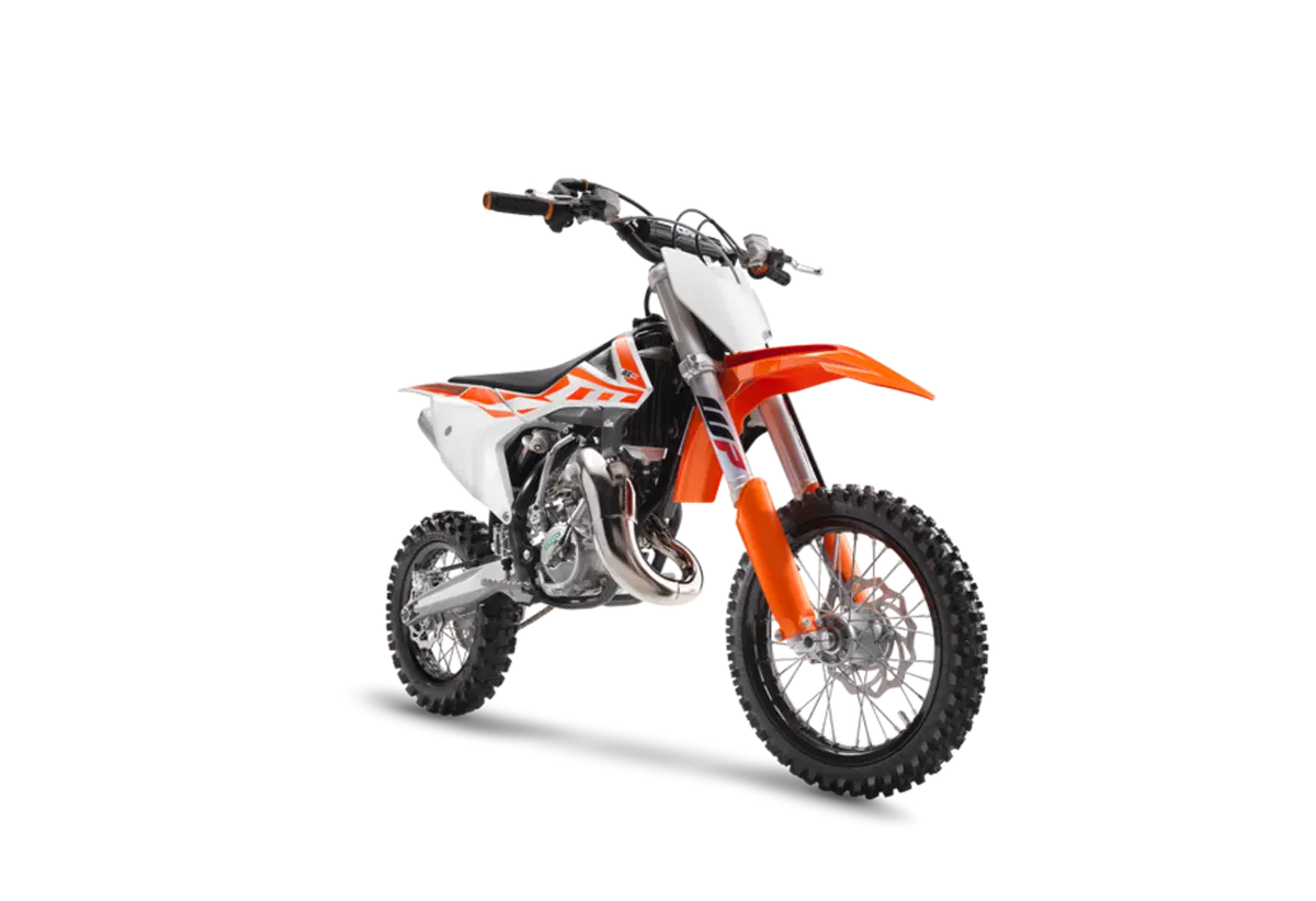 KTM 65 SX 65 SX (2017) (3)