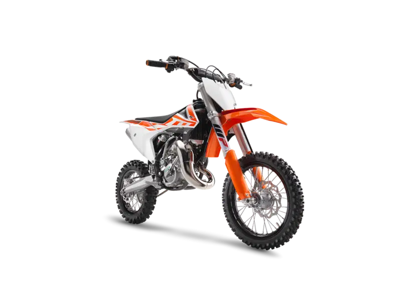 KTM 65 SX 65 SX (2017) (3)