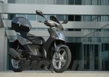 Kymco Agility R16: il restyling già dai concessionari