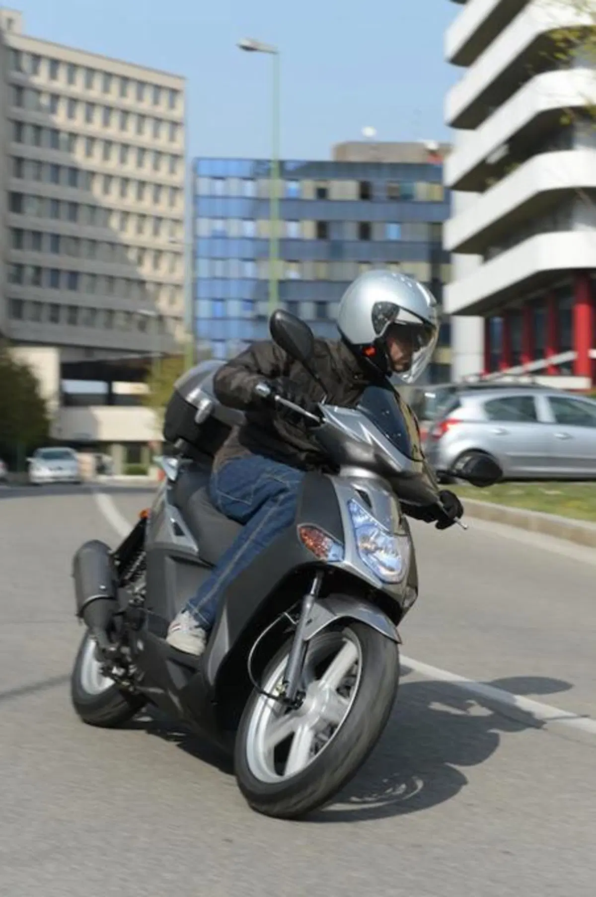 Kymco Agility R16: il restyling già dai concessionari