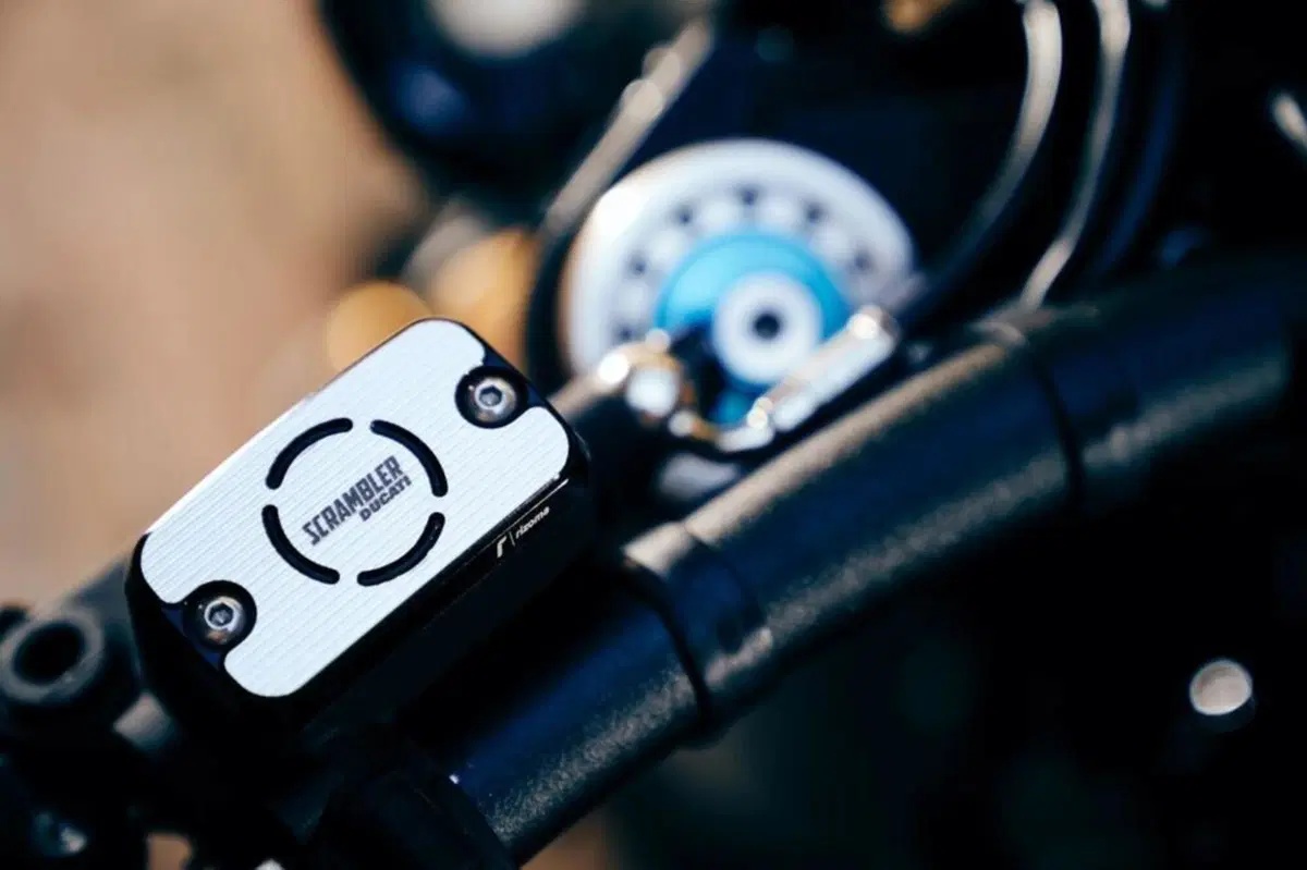 Ducati Scrambler 1100 Scrambler 1100 Ducati Club Italia (2020) (10)
