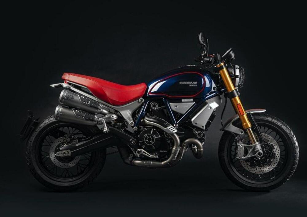 Ducati Scrambler 1100 Ducati Club Italia (2020) (2)