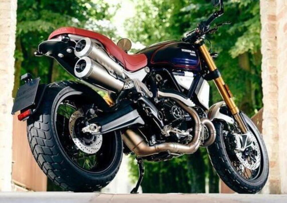 Ducati Scrambler 1100 Ducati Club Italia (2020) (4)