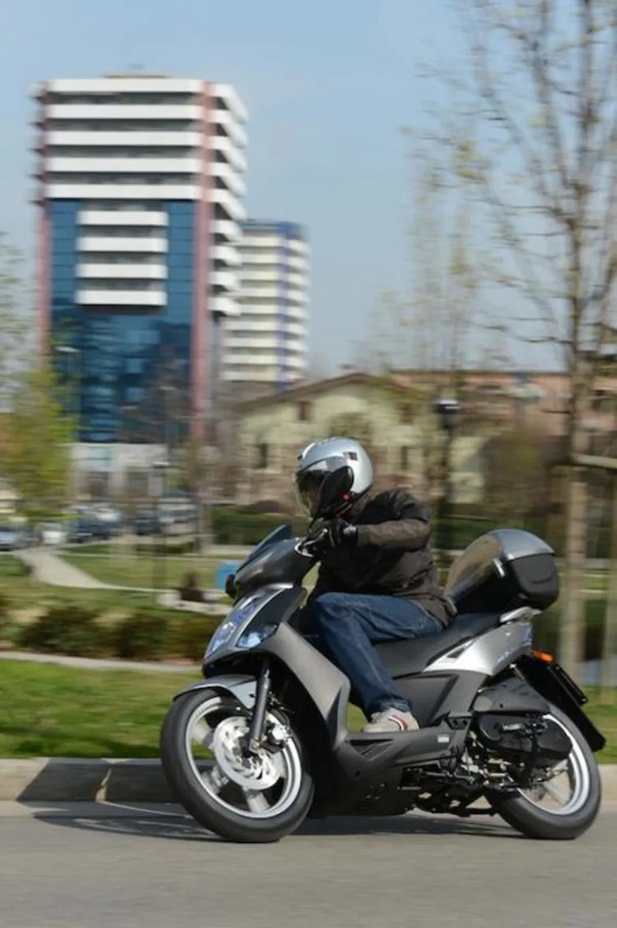 Kymco Agility R16: il restyling già dai concessionari (2)