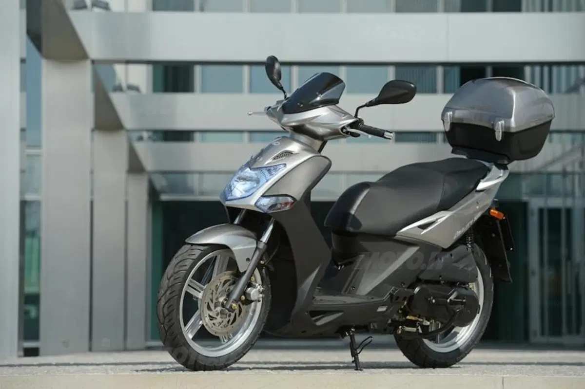 Kymco Agility R16: il restyling già dai concessionari (5)
