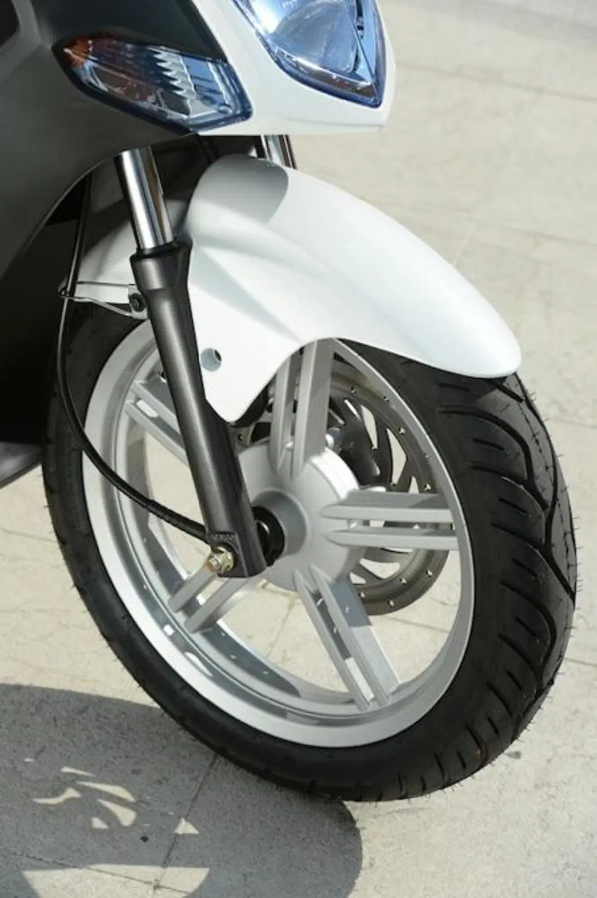 Kymco Agility R16: il restyling già dai concessionari (10)