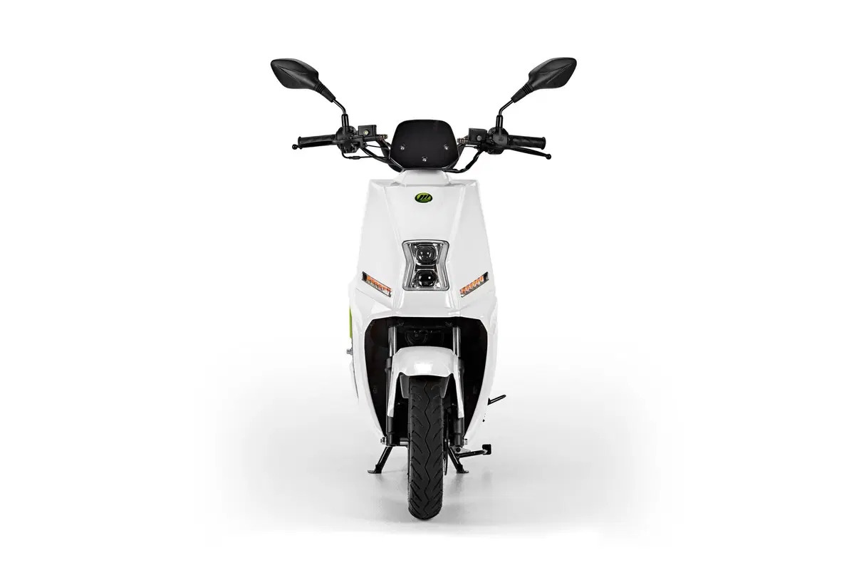TEST Lifan E3. Lo scooter elettrico piccolo e agile (7)