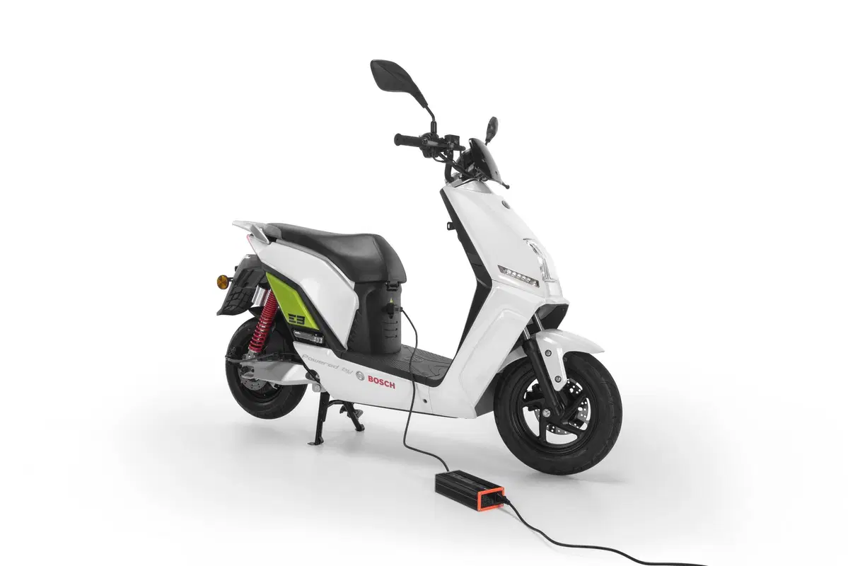 TEST Lifan E3. Lo scooter elettrico piccolo e agile (9)