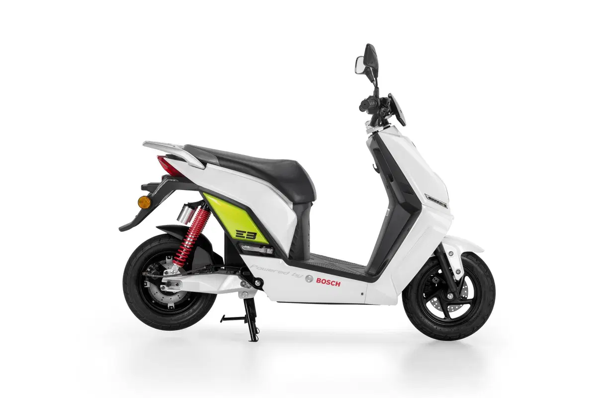 TEST Lifan E3. Lo scooter elettrico piccolo e agile (2)