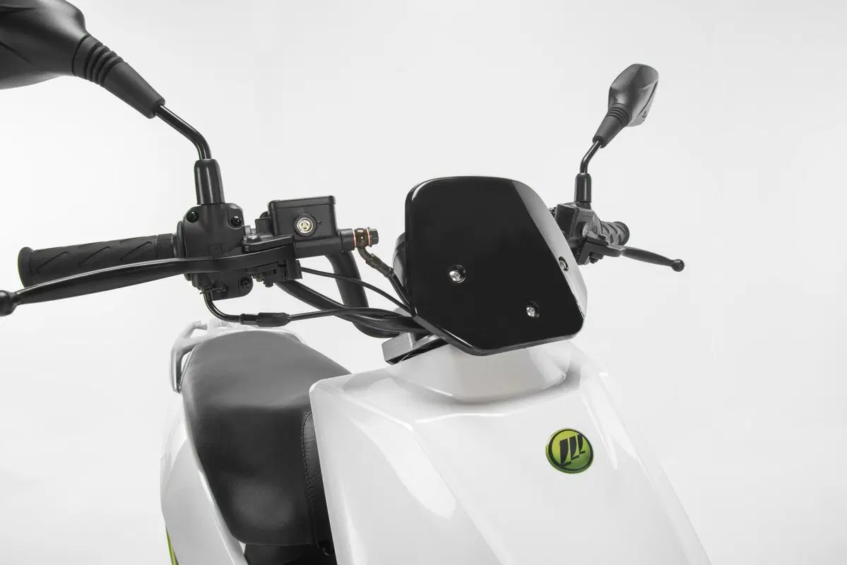 TEST Lifan E3. Lo scooter elettrico piccolo e agile (13)