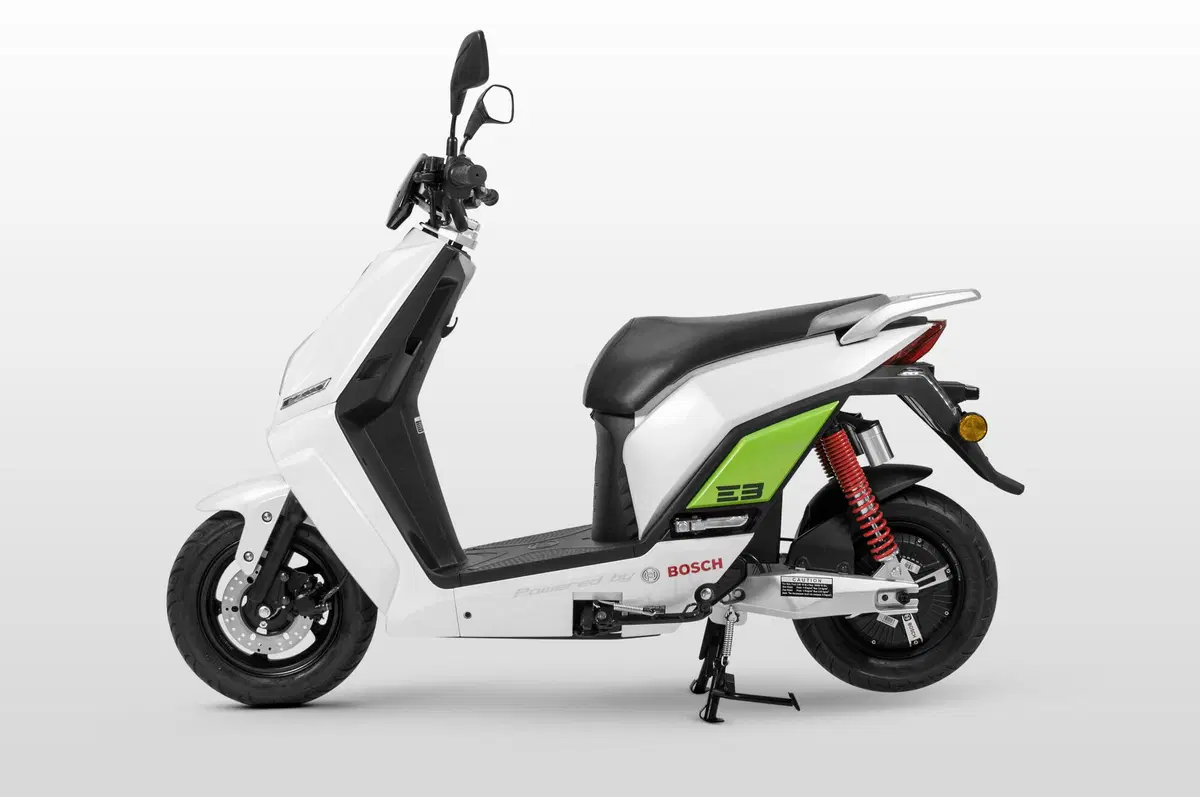 TEST Lifan E3. Lo scooter elettrico piccolo e agile (22)