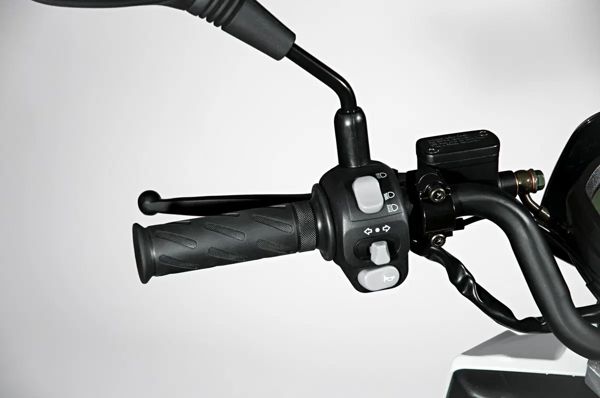 TEST Lifan E3. Lo scooter elettrico piccolo e agile (42)