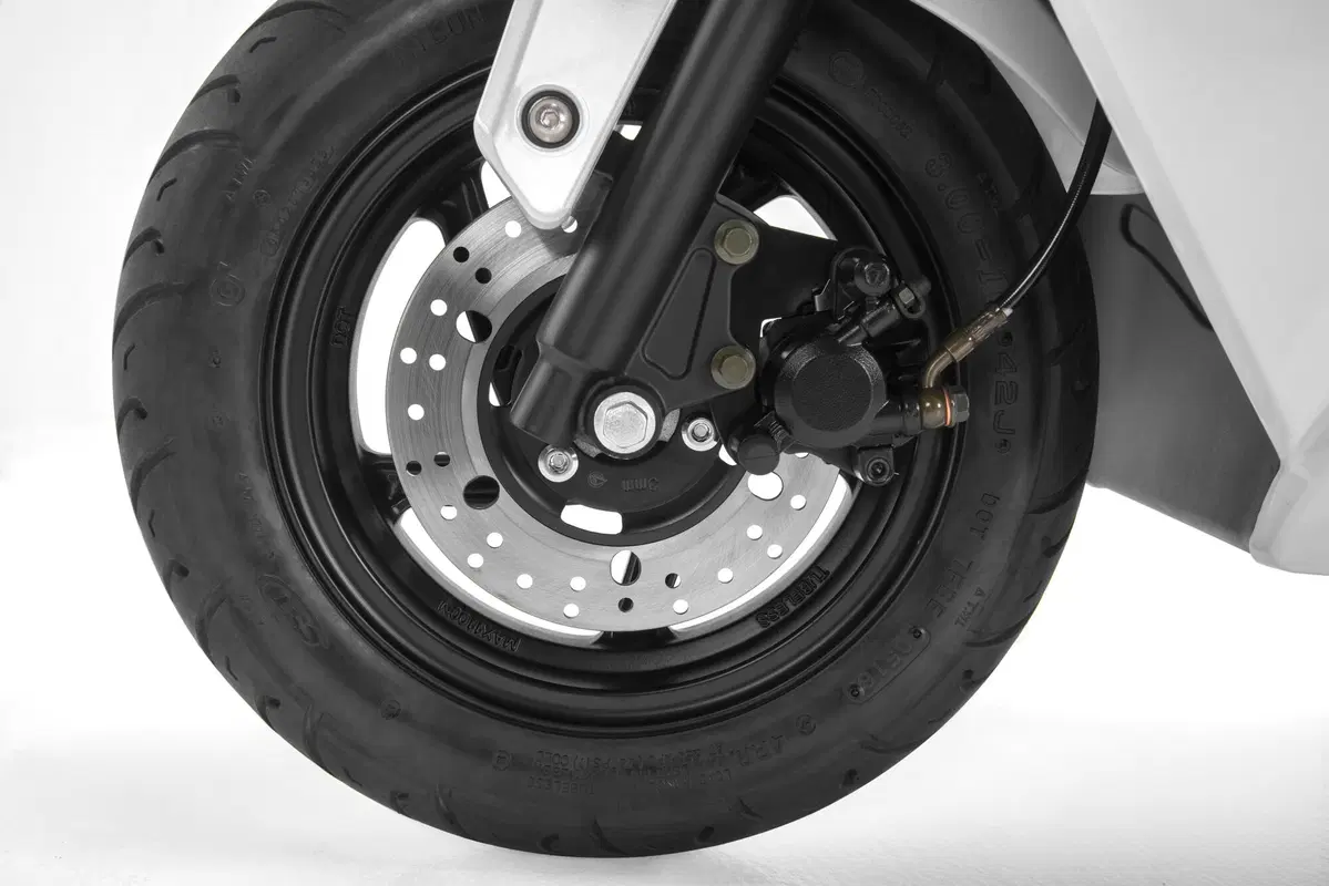 TEST Lifan E3. Lo scooter elettrico piccolo e agile (46)