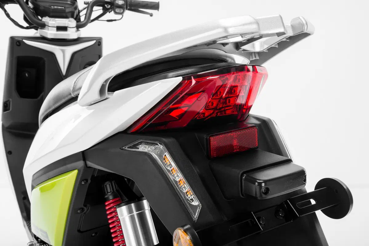 TEST Lifan E3. Lo scooter elettrico piccolo e agile (52)