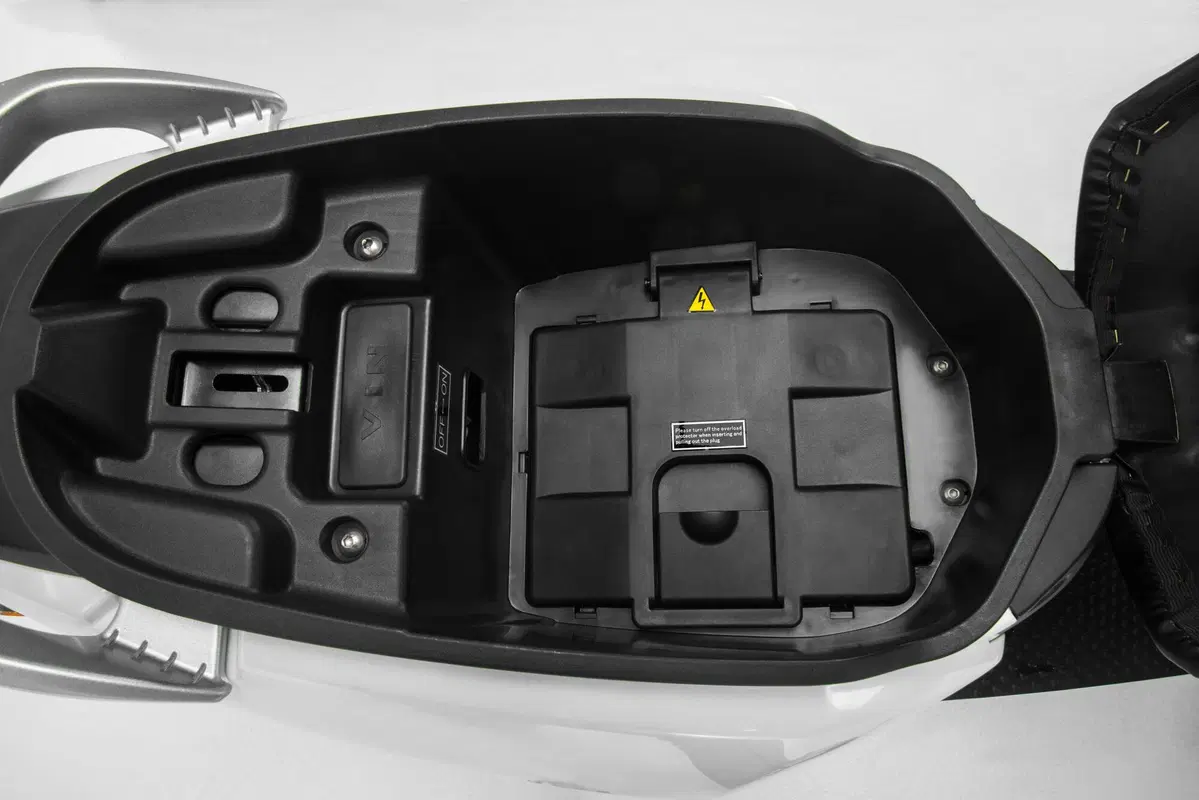 TEST Lifan E3. Lo scooter elettrico piccolo e agile (58)