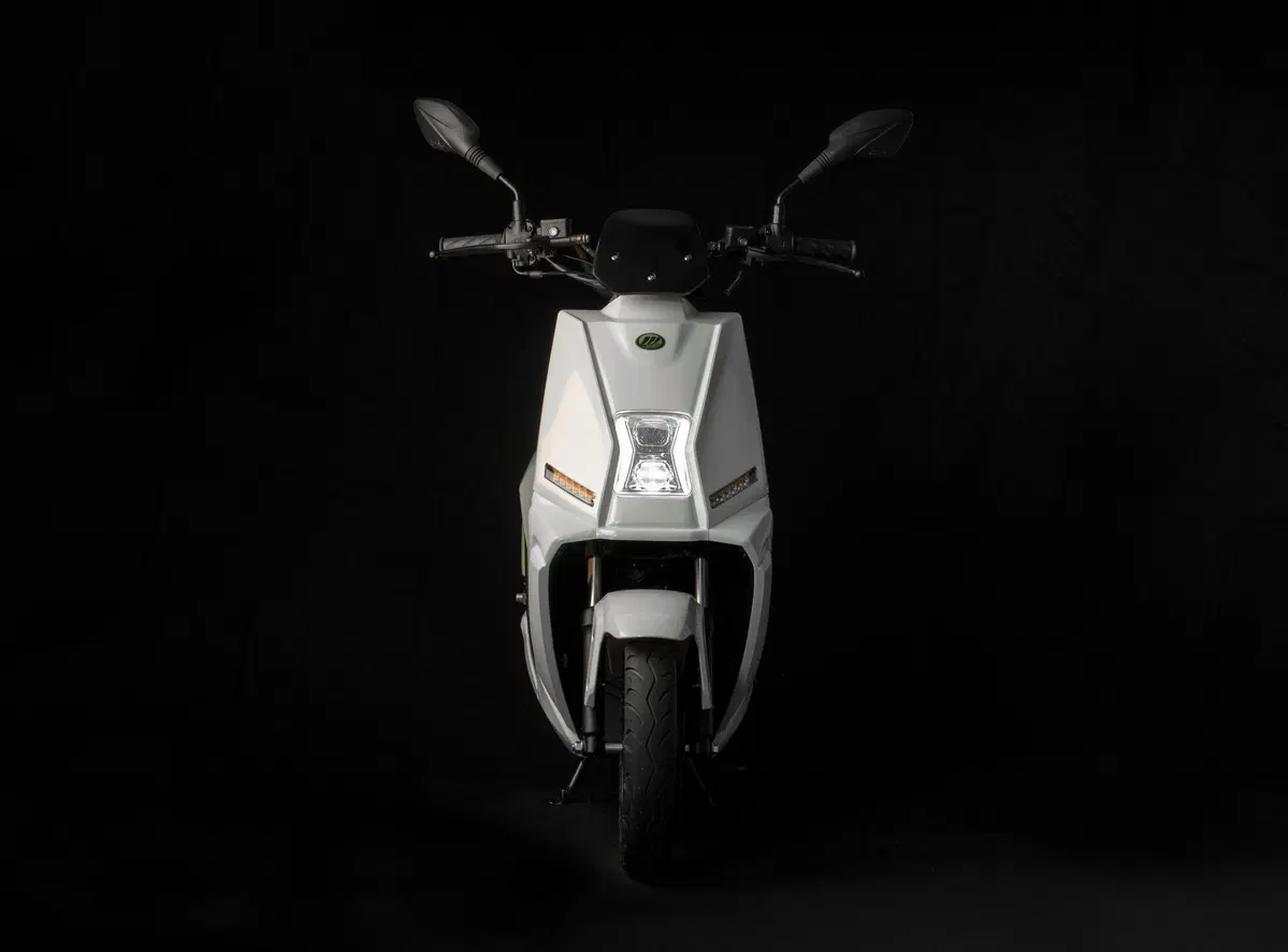 TEST Lifan E3. Lo scooter elettrico piccolo e agile (61)