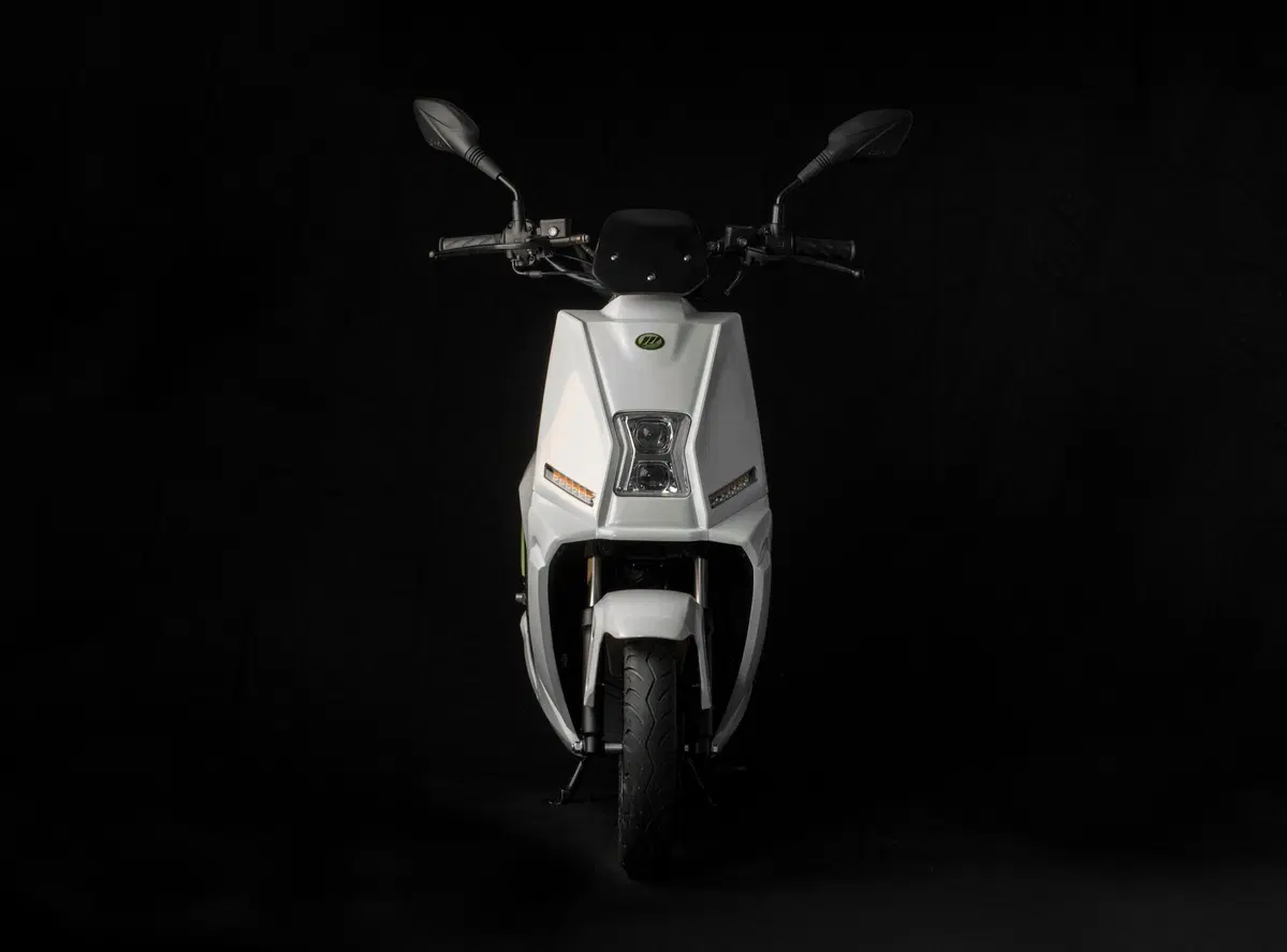 TEST Lifan E3. Lo scooter elettrico piccolo e agile (62)