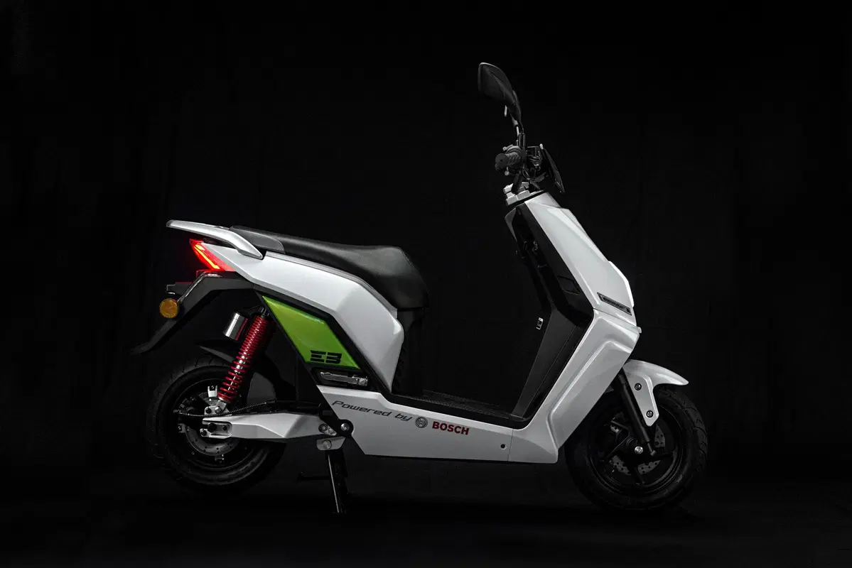 TEST Lifan E3. Lo scooter elettrico piccolo e agile (69)