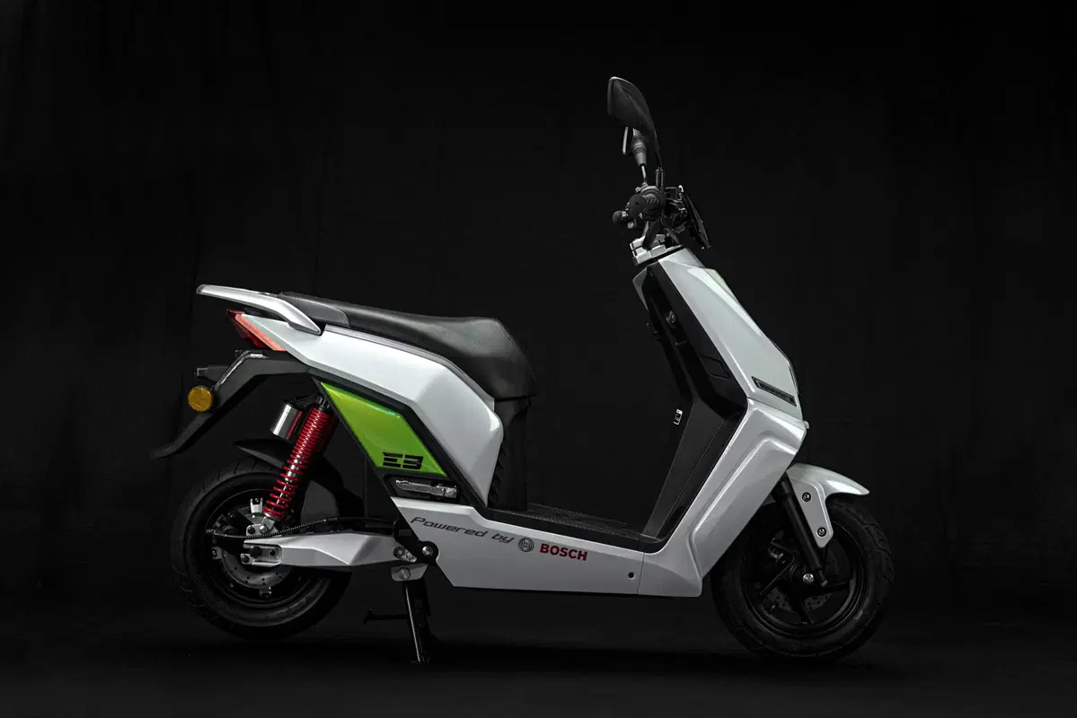 TEST Lifan E3. Lo scooter elettrico piccolo e agile (70)