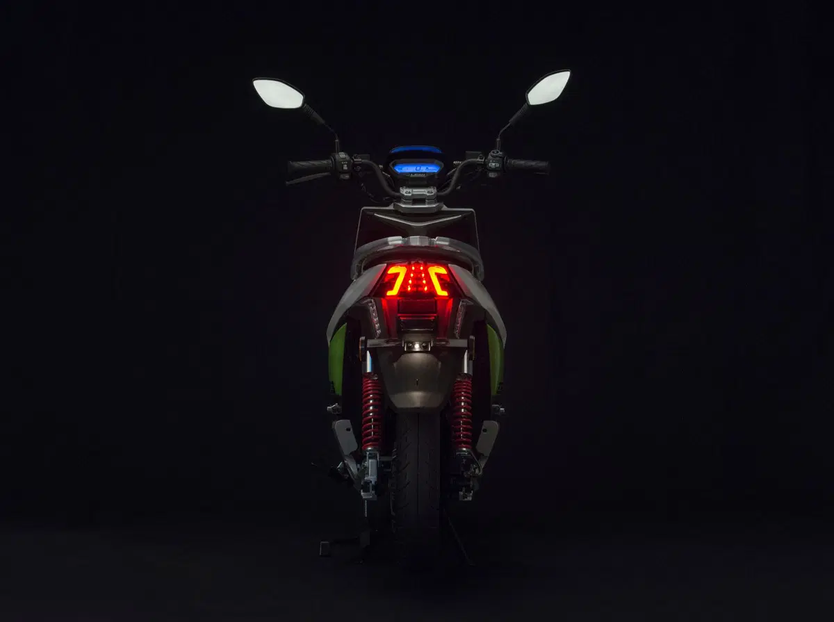 TEST Lifan E3. Lo scooter elettrico piccolo e agile (71)