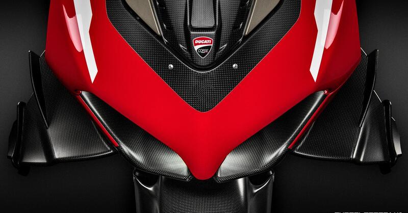 Ducati Superleggera V4: presentazione esclusiva a Firenze