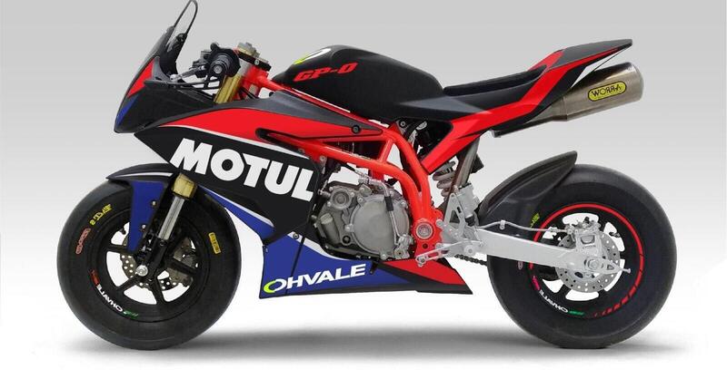 Ohvale sbarca negli USA con la Motoamerica Mini Cup